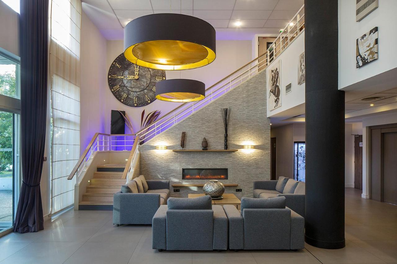 Golden Tulip Villepinte Roissy - Parc Des Expositions Экстерьер фото