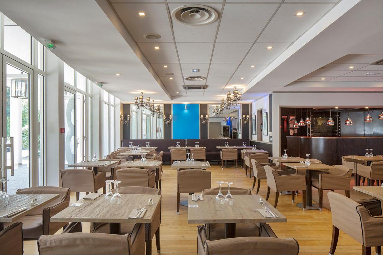 Golden Tulip Villepinte Roissy - Parc Des Expositions Экстерьер фото