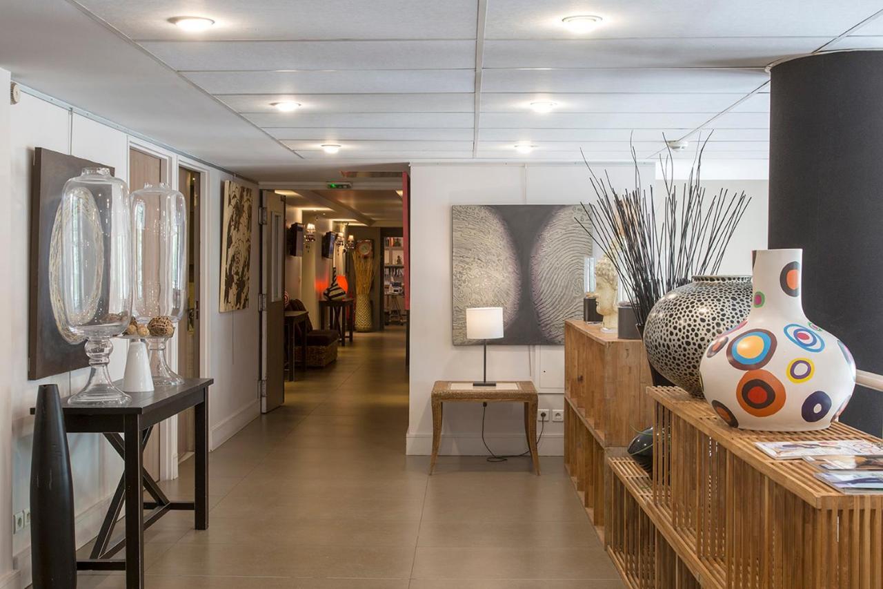 Golden Tulip Villepinte Roissy - Parc Des Expositions Экстерьер фото