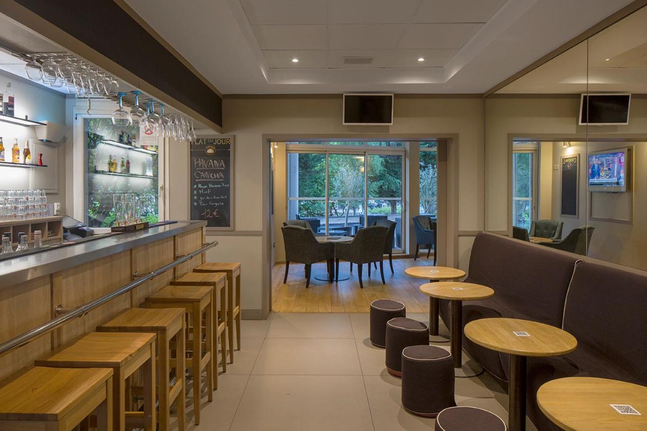 Golden Tulip Villepinte Roissy - Parc Des Expositions Экстерьер фото