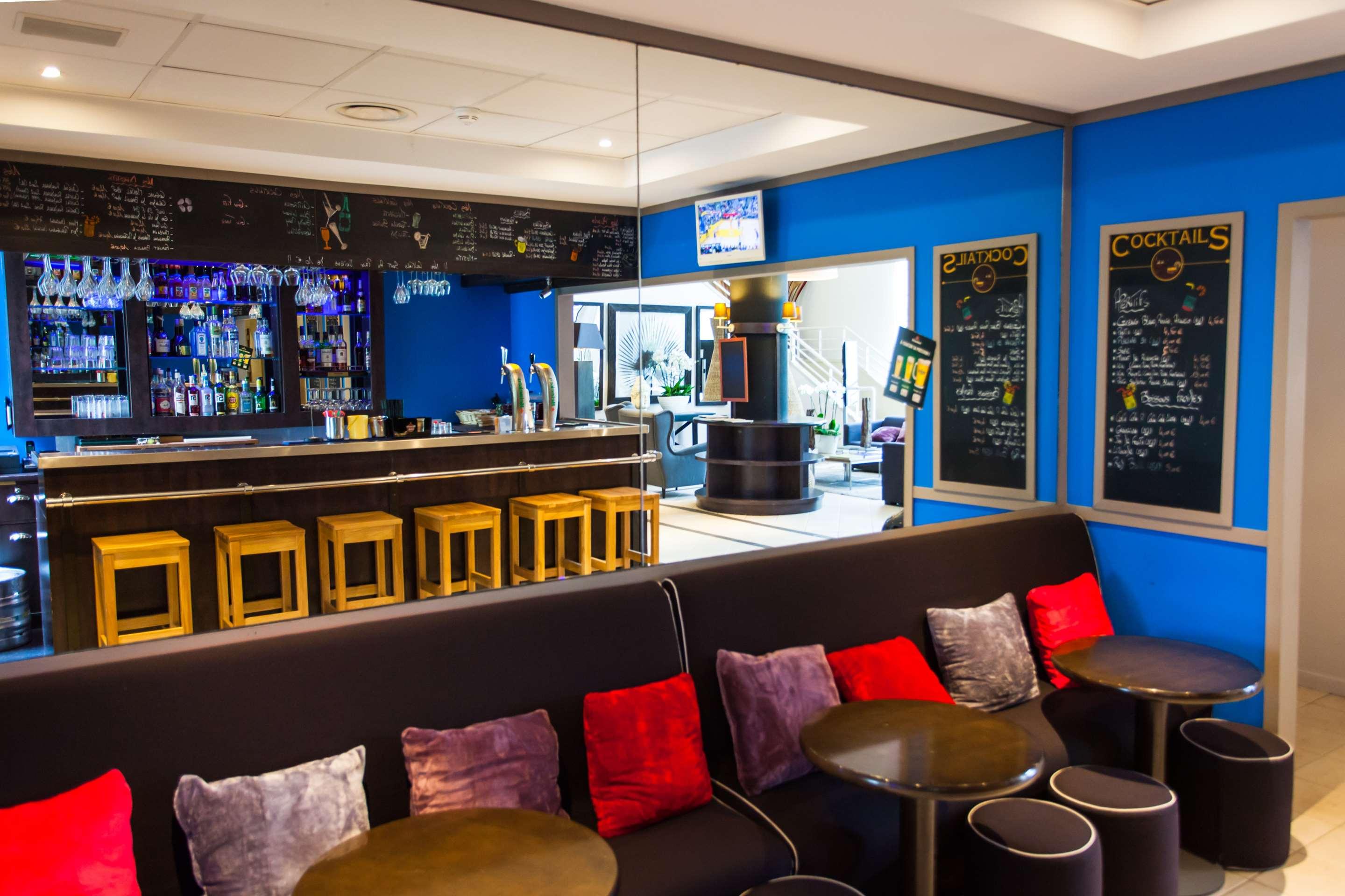 Golden Tulip Villepinte Roissy - Parc Des Expositions Экстерьер фото