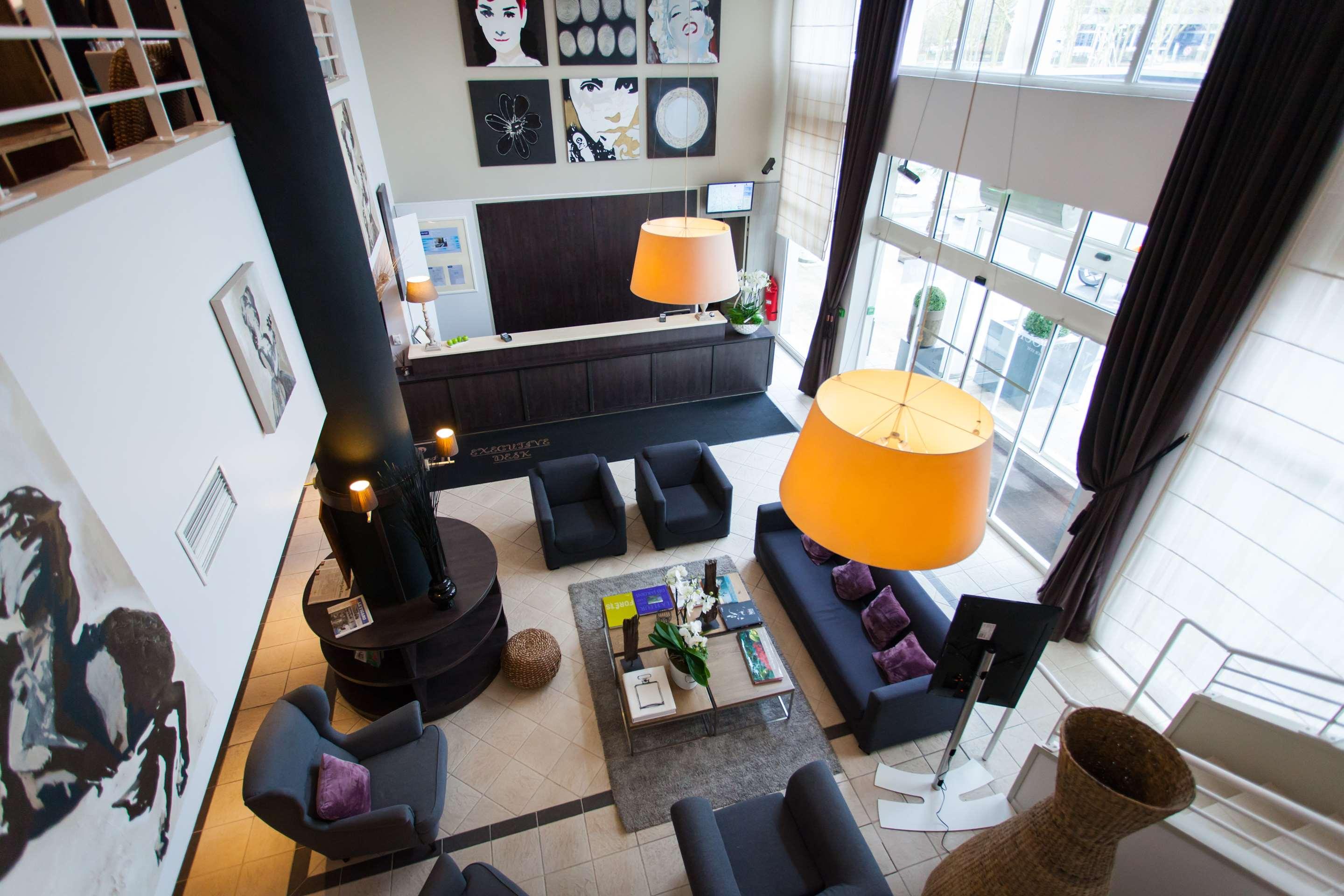 Golden Tulip Villepinte Roissy - Parc Des Expositions Экстерьер фото