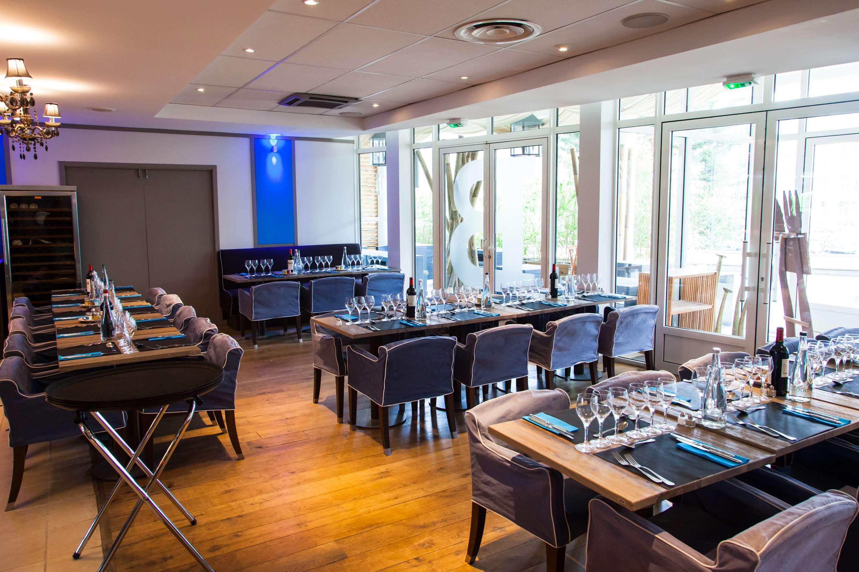 Golden Tulip Villepinte Roissy - Parc Des Expositions Экстерьер фото