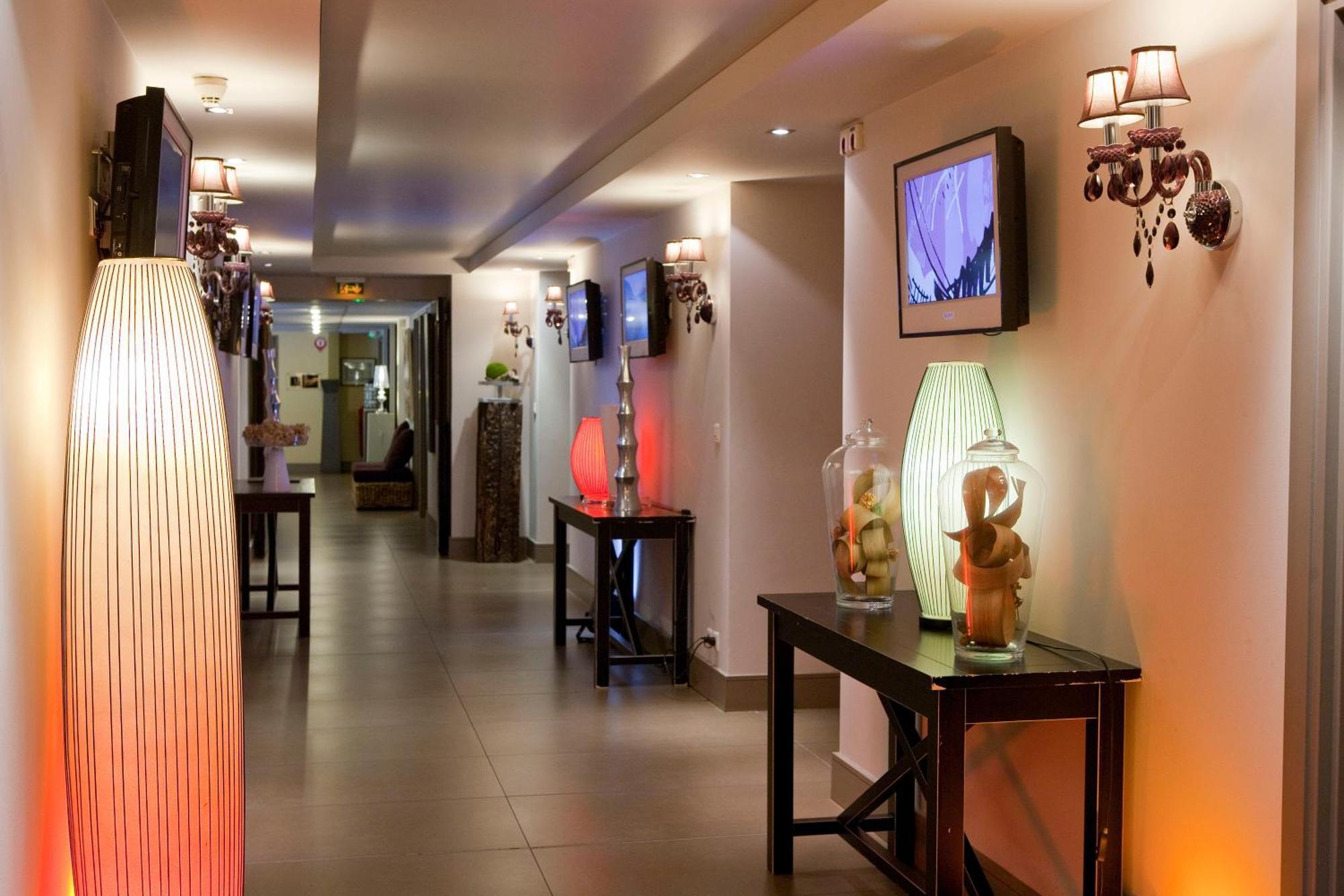Golden Tulip Villepinte Roissy - Parc Des Expositions Экстерьер фото