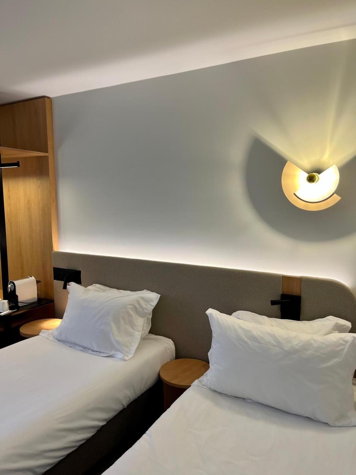 Golden Tulip Villepinte Roissy - Parc Des Expositions Экстерьер фото