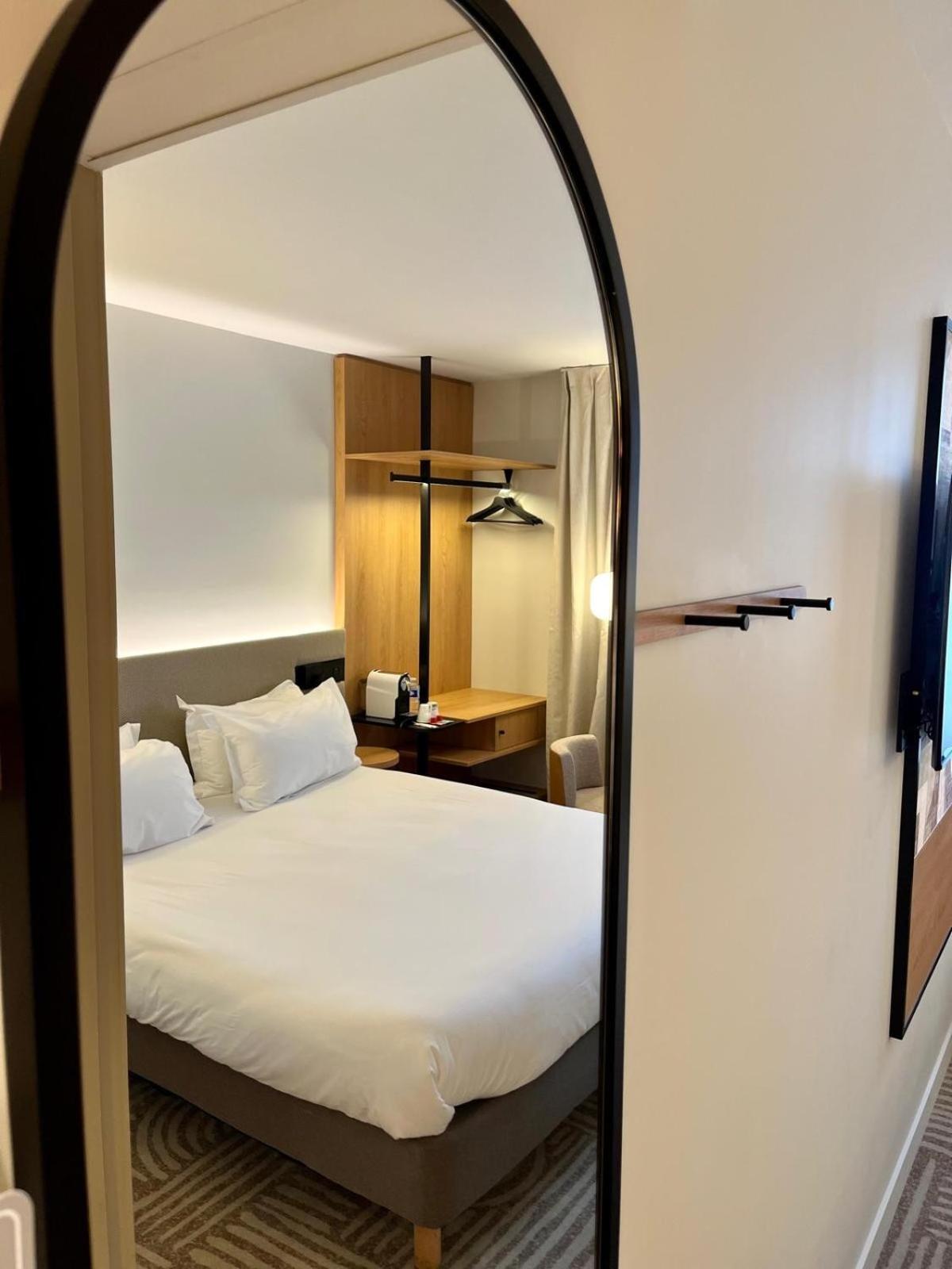 Golden Tulip Villepinte Roissy - Parc Des Expositions Экстерьер фото