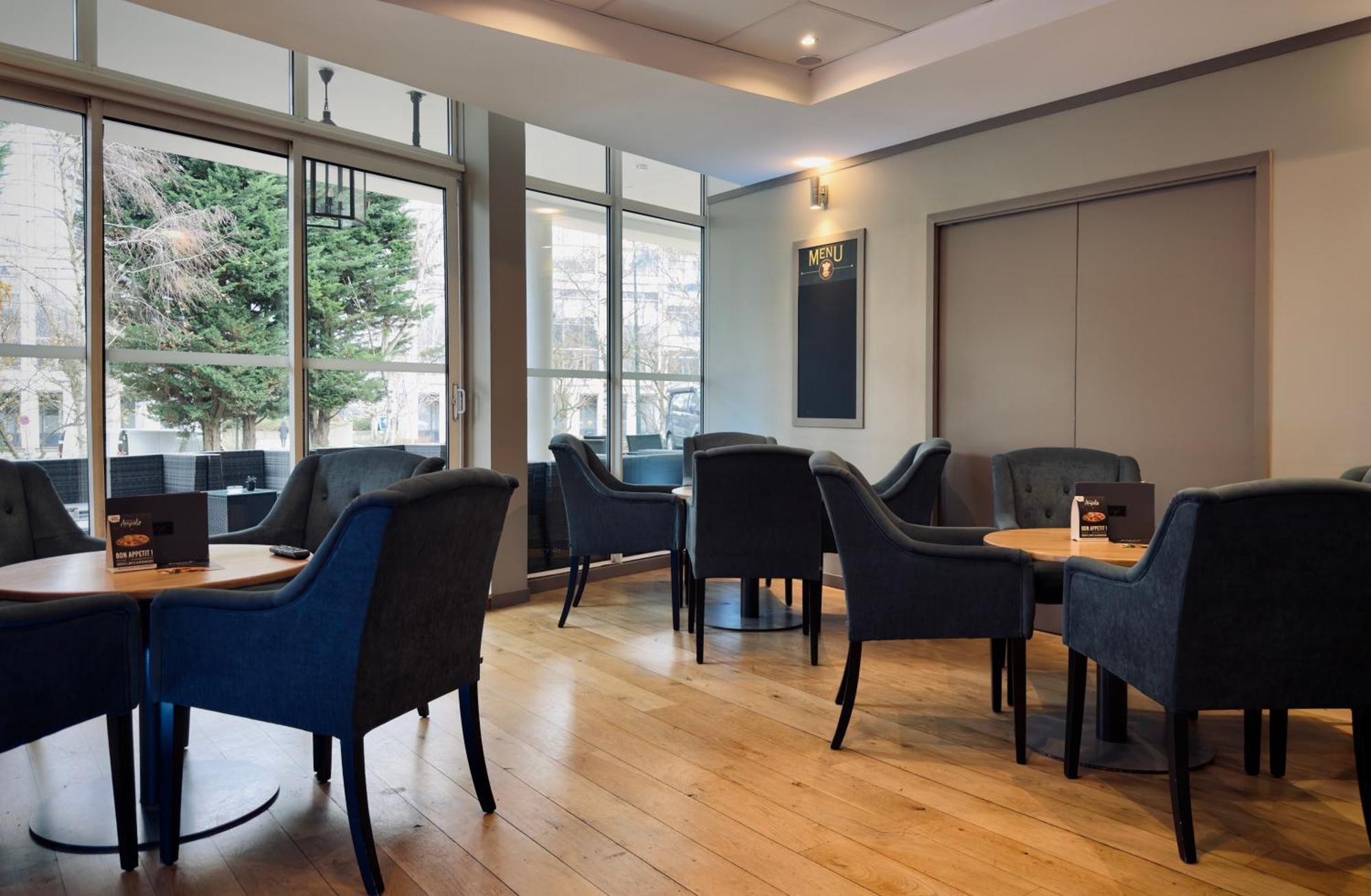 Golden Tulip Villepinte Roissy - Parc Des Expositions Экстерьер фото