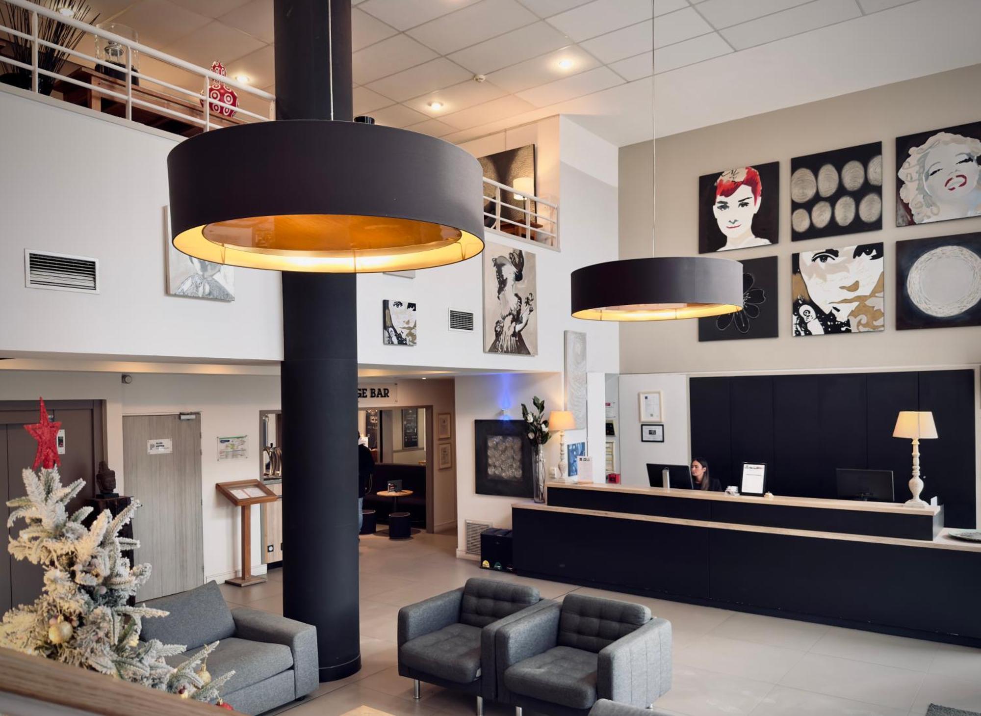 Golden Tulip Villepinte Roissy - Parc Des Expositions Экстерьер фото