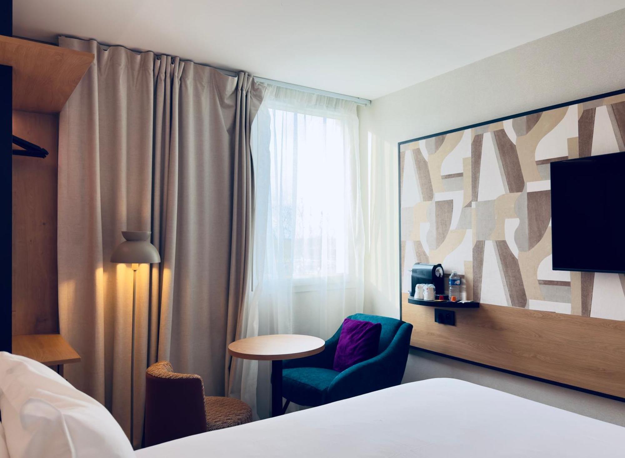 Golden Tulip Villepinte Roissy - Parc Des Expositions Экстерьер фото