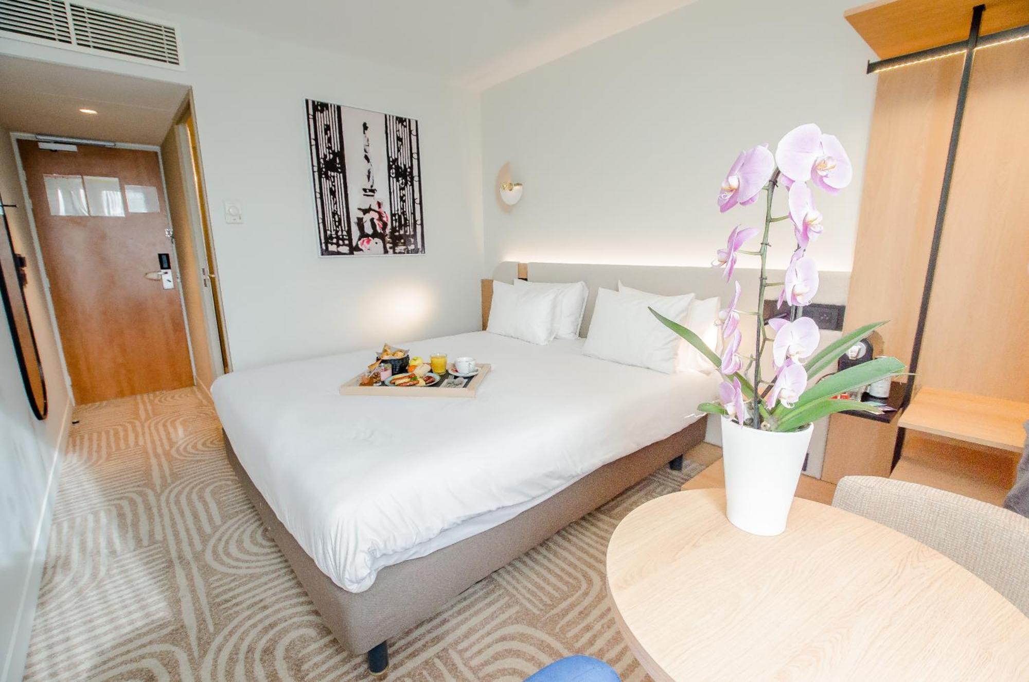 Golden Tulip Villepinte Roissy - Parc Des Expositions Экстерьер фото