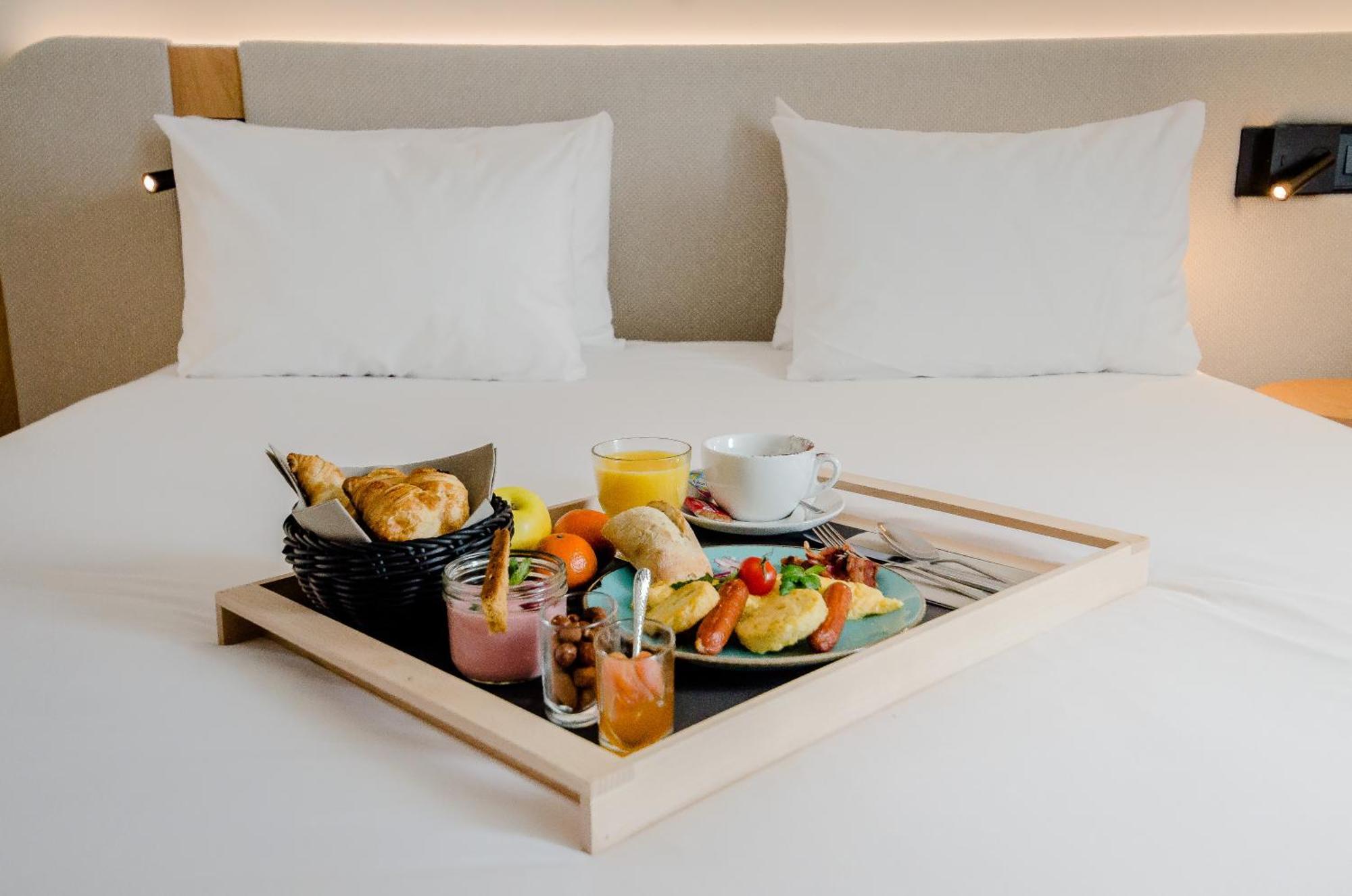 Golden Tulip Villepinte Roissy - Parc Des Expositions Экстерьер фото