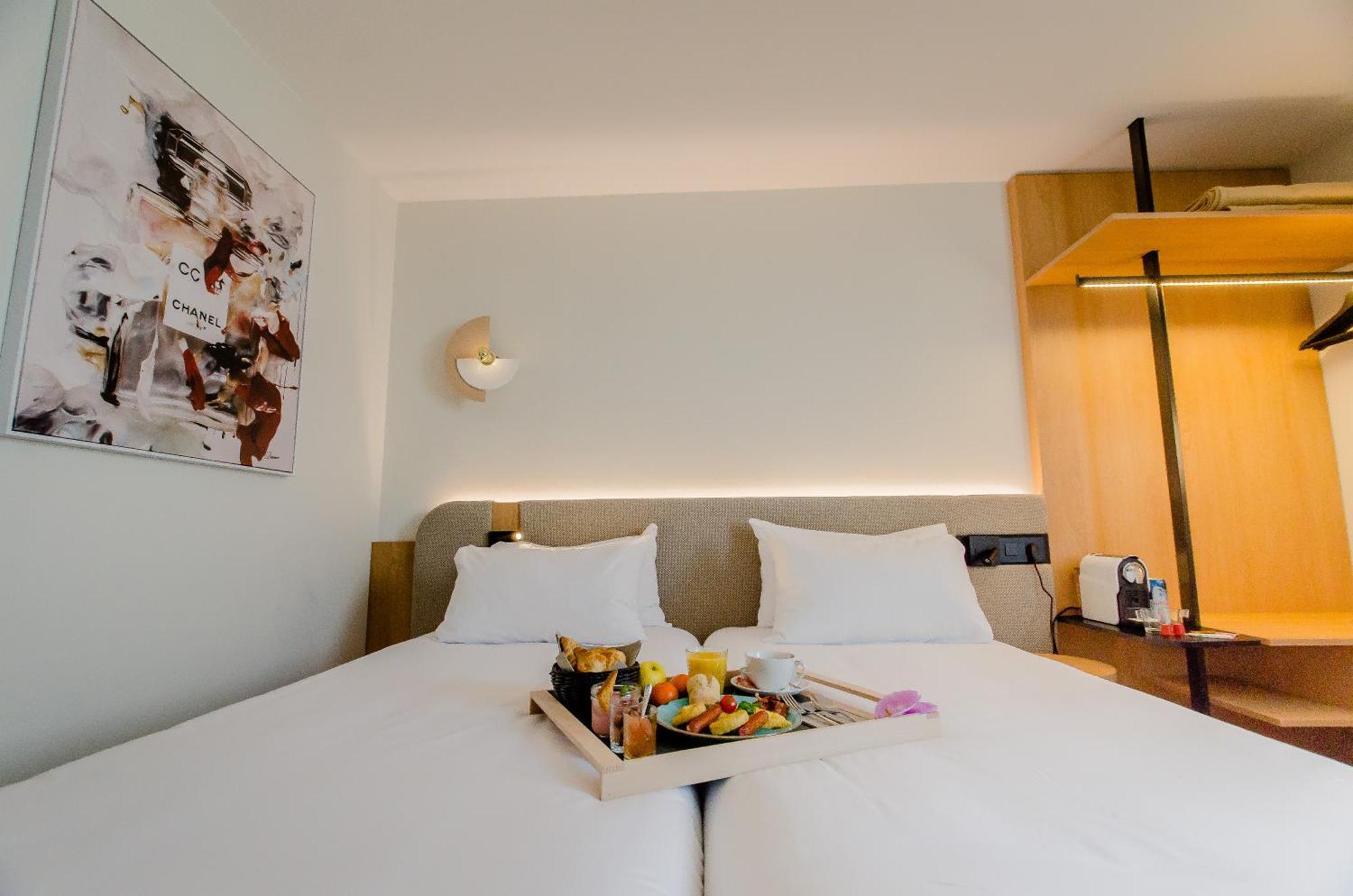 Golden Tulip Villepinte Roissy - Parc Des Expositions Экстерьер фото