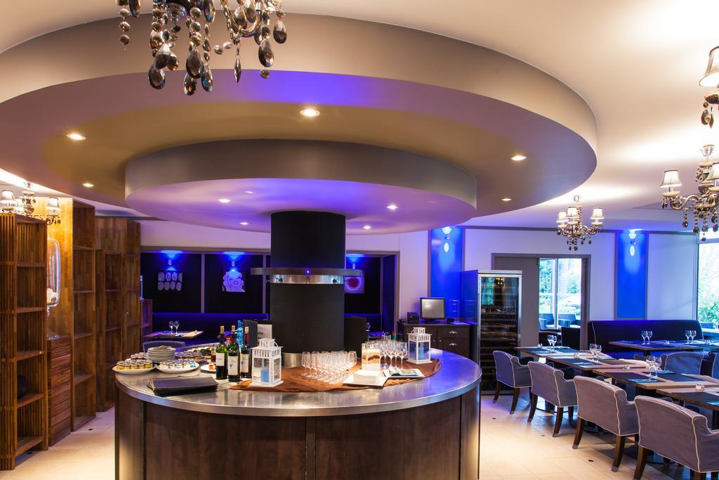 Golden Tulip Villepinte Roissy - Parc Des Expositions Экстерьер фото