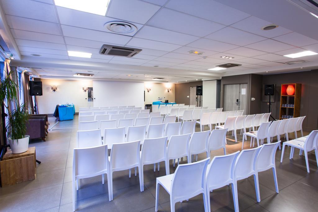 Golden Tulip Villepinte Roissy - Parc Des Expositions Экстерьер фото